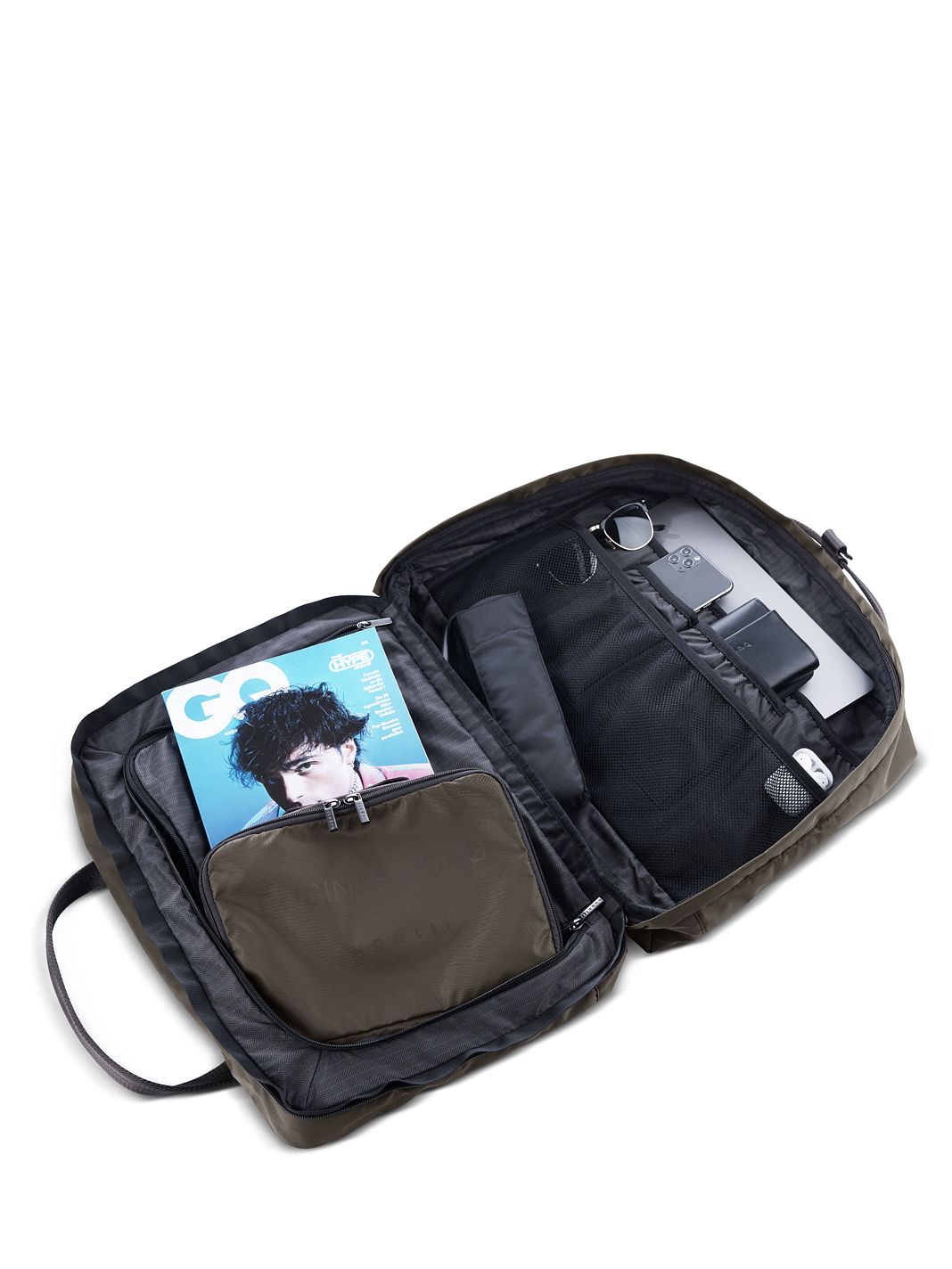 bugatti Elia Borsa da viaggio Weekender 45 cm