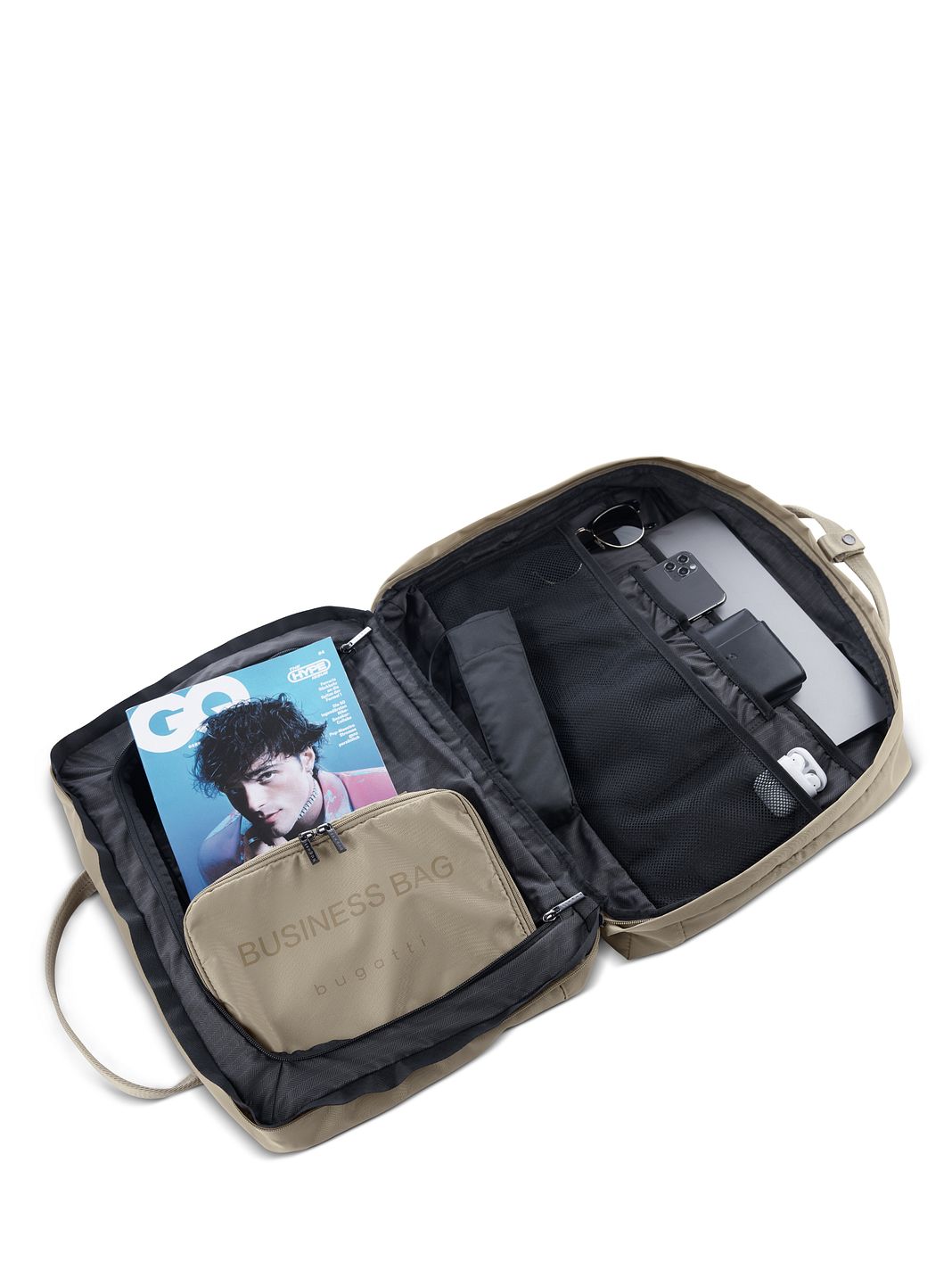 bugatti Elia Borsa da viaggio Weekender 45 cm