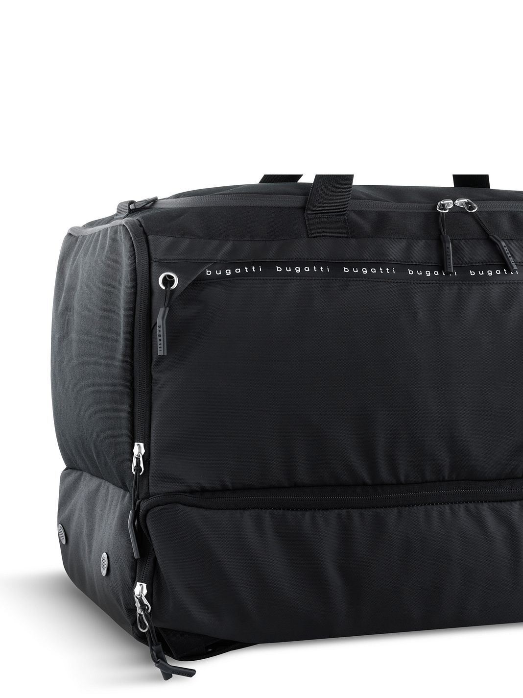 bugatti Blanc Delight Borsa da viaggio Weekender 60 cm
