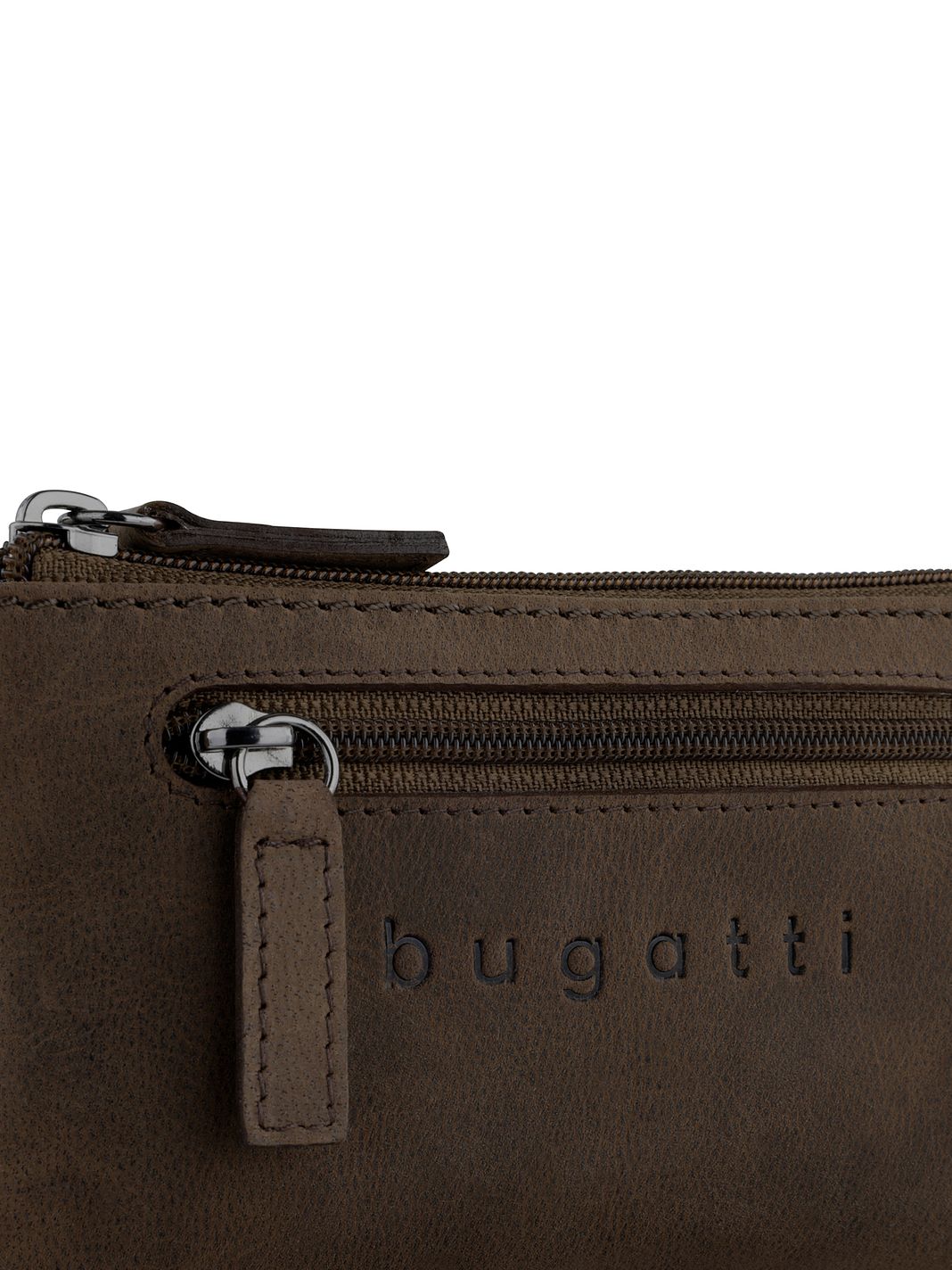 bugatti Luca Estuche para llave Piel natural 12 cm