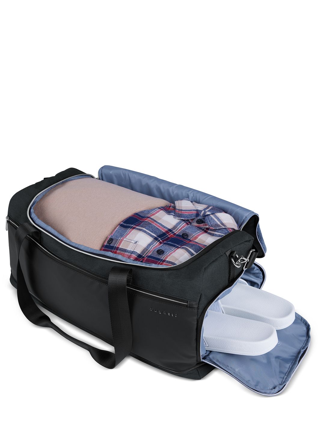 bugatti Sera Borsa da viaggio Weekender 58 cm