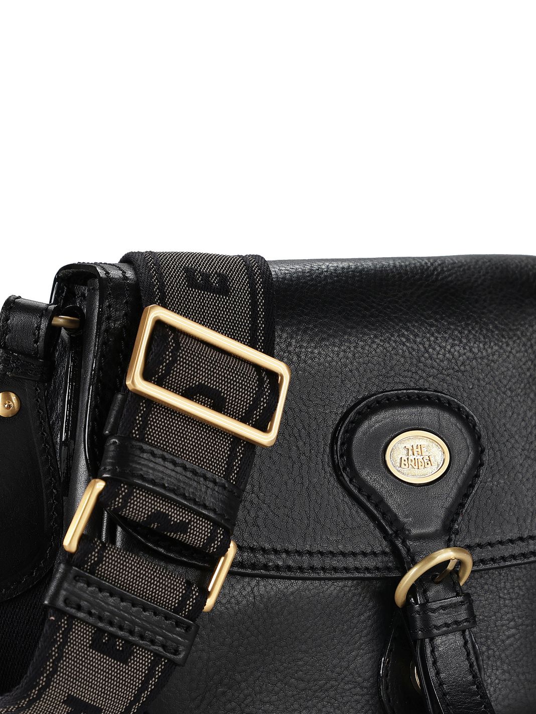 The Bridge Isadora Borsa a tracolla Vera Pelle 23 cm The Bridge Isadora Borsa a tracolla Vera Pelle 23 cm