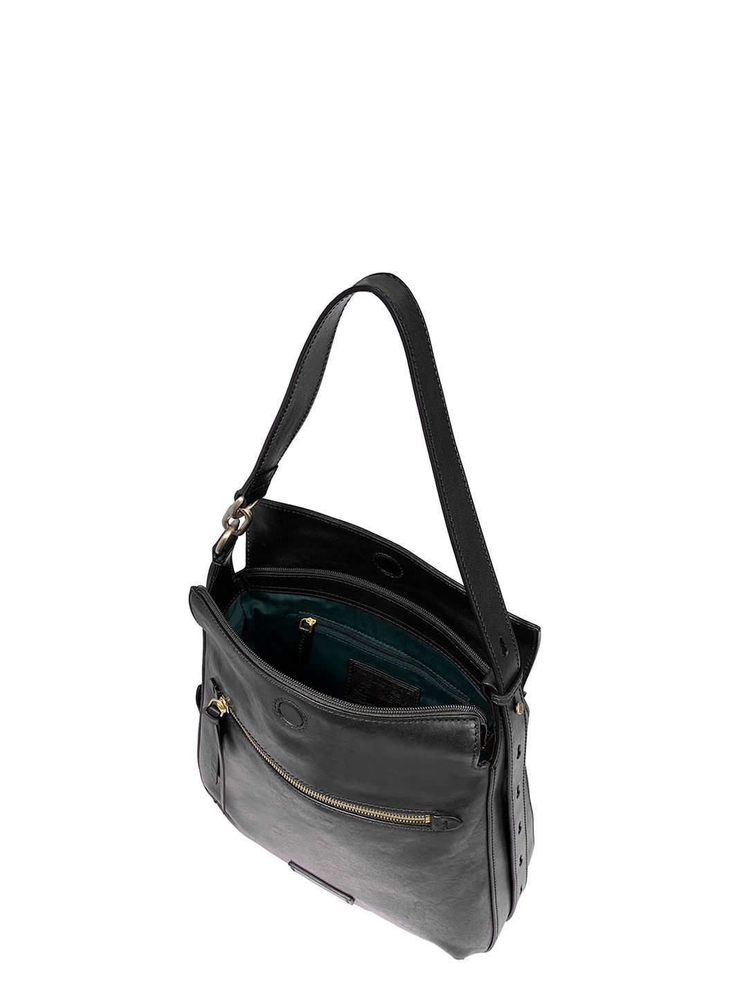 The Bridge Ingrid Borsa a spalla Vera Pelle 31 cm The Bridge Ingrid Borsa a spalla Vera Pelle 31 cm