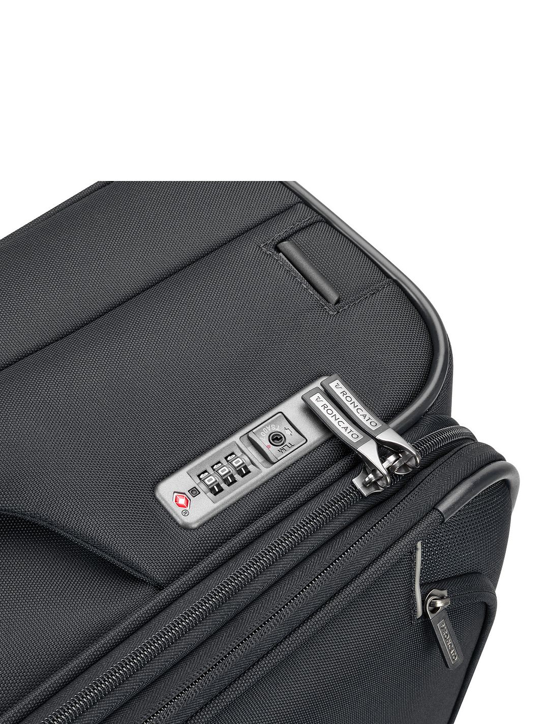 Roncato Gateway 4 kolečka Příruční zavazadlo S 55 cm Rozšiřitelný Roncato Gateway 4 kolečka Příruční zavazadlo S 55 cm Rozšiřitelný
