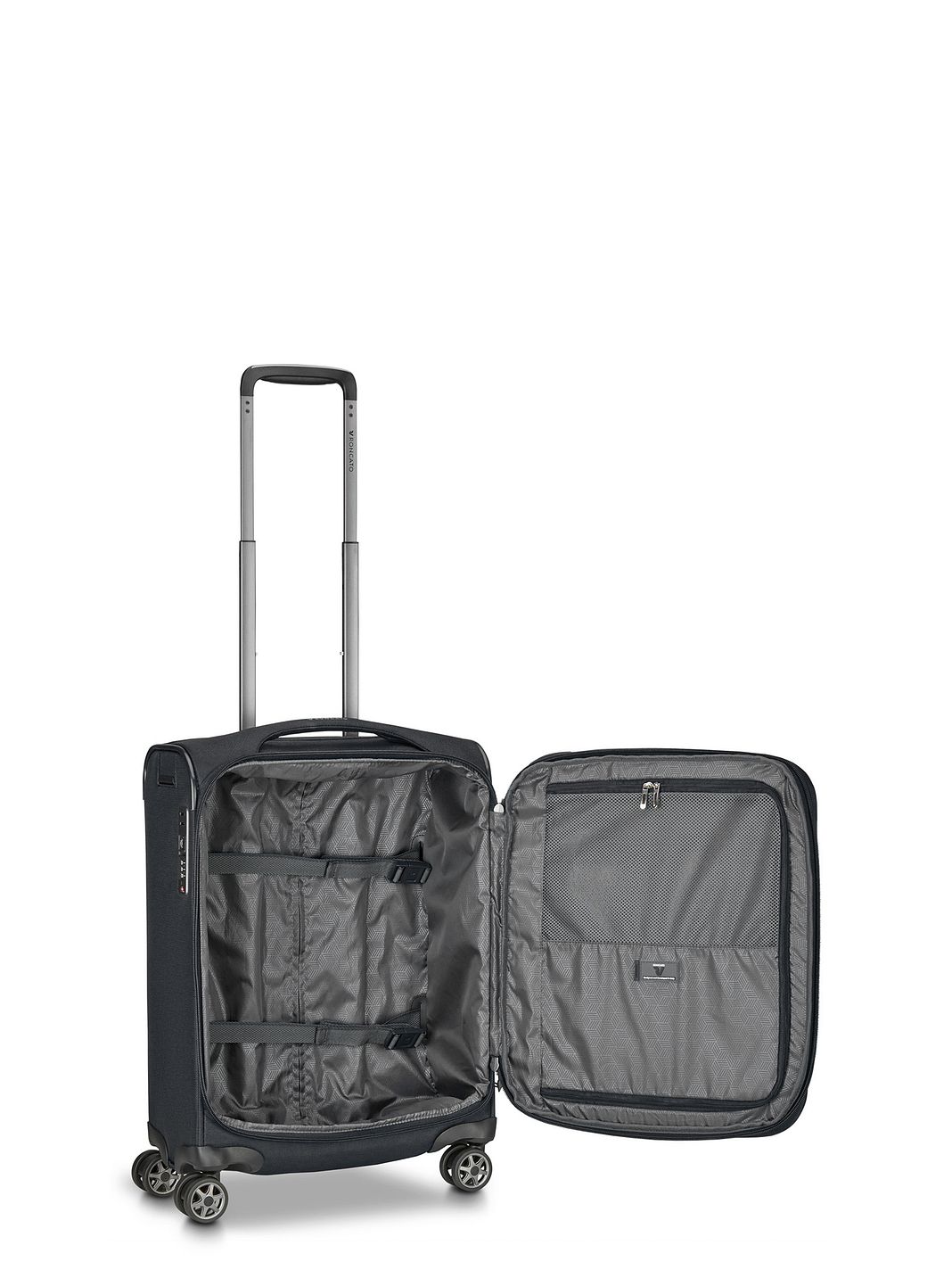 Roncato Gateway 4 kolečka Příruční zavazadlo S 55 cm Rozšiřitelný Roncato Gateway 4 kolečka Příruční zavazadlo S 55 cm Rozšiřitelný
