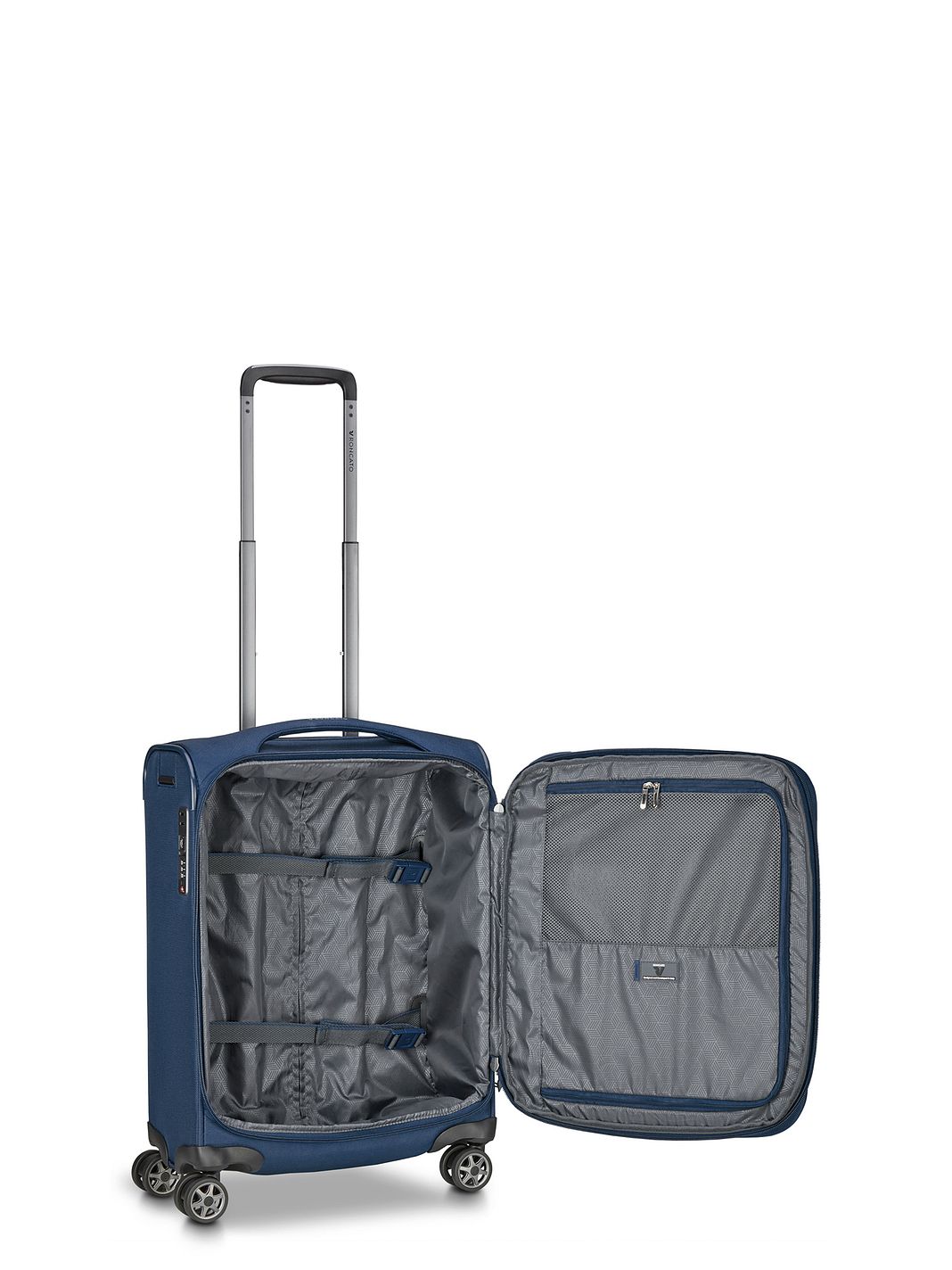 Roncato Gateway 4 ruote Trolley cabina S 55 cm espandibile Roncato Gateway 4 ruote Trolley cabina S 55 cm espandibile
