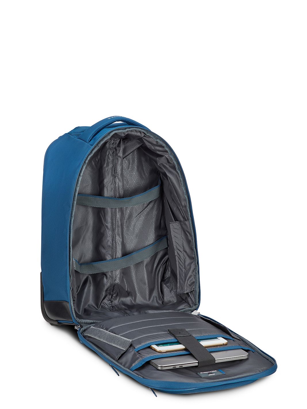 Roncato Gateway 2 ruedas Mochila con ruedas 45 cm Compartimento para el portátil Roncato Gateway 2 ruedas Mochila con ruedas 45 cm Compartimento para el portátil