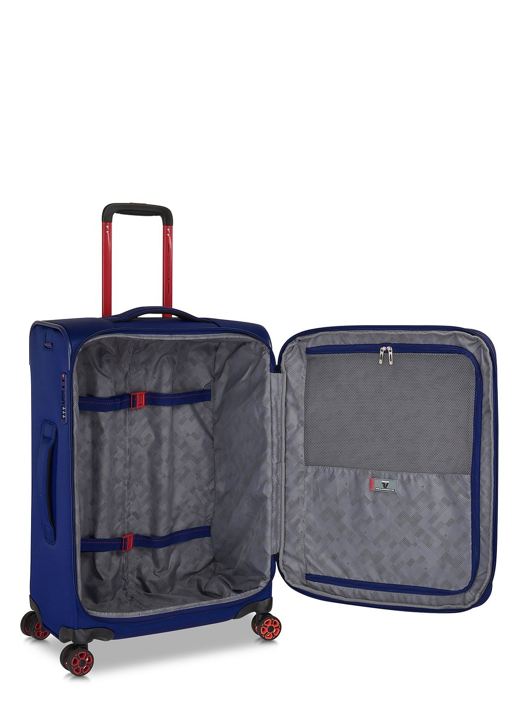 Roncato Move 4 ruote Carrello 64 cm espandibile Roncato Move 4 ruote Carrello 64 cm espandibile