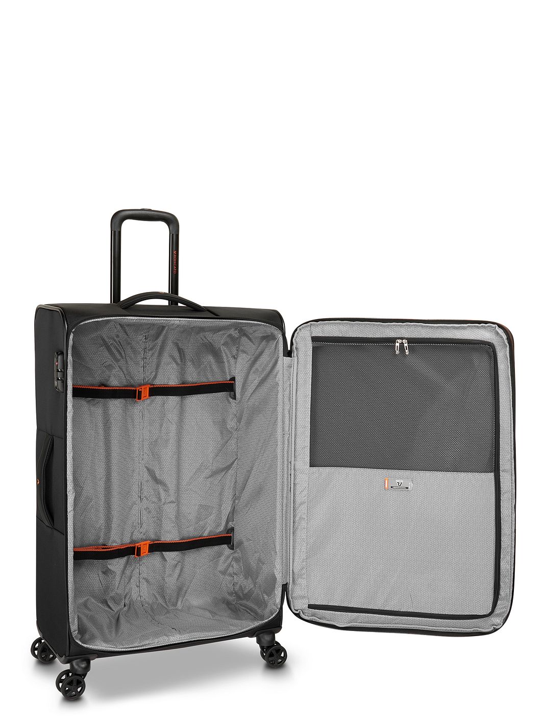 Roncato Metropolitan 4 ruote Carrello 78 cm espandibile Roncato Metropolitan 4 ruote Carrello 78 cm espandibile
