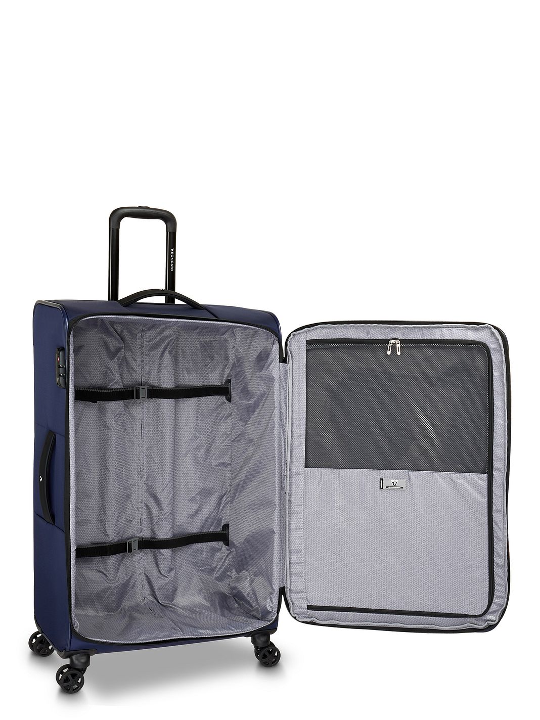 Roncato Metropolitan 4 ruote Carrello 78 cm espandibile Roncato Metropolitan 4 ruote Carrello 78 cm espandibile