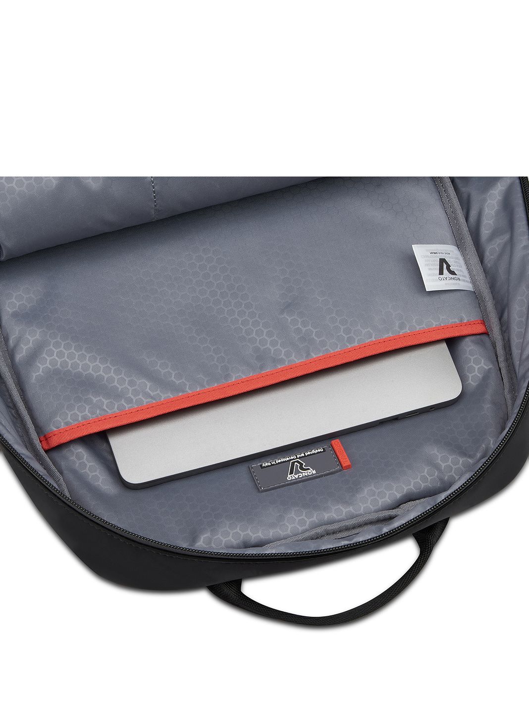 Roncato Be-Dry Zaino da giorno 40 cm Vano porta PC Roncato Be-Dry Zaino da giorno 40 cm Vano porta PC