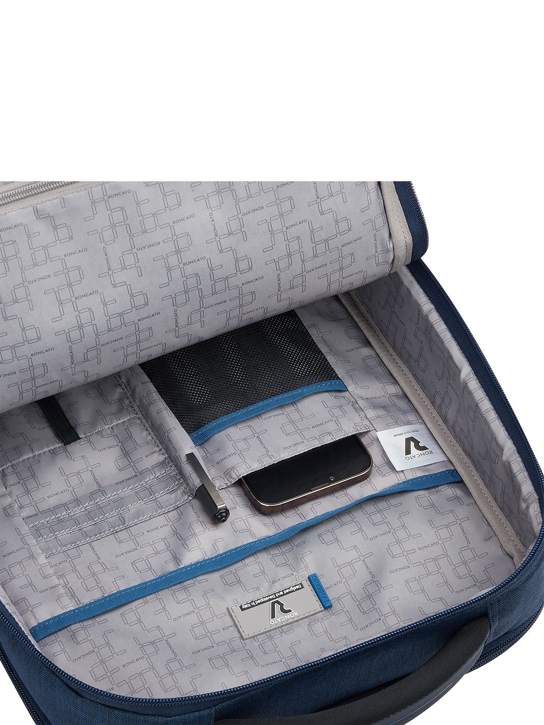 Roncato Trial Mochila urbana 42 cm Compartimento para el portátil Roncato Trial Mochila urbana 42 cm Compartimento para el portátil
