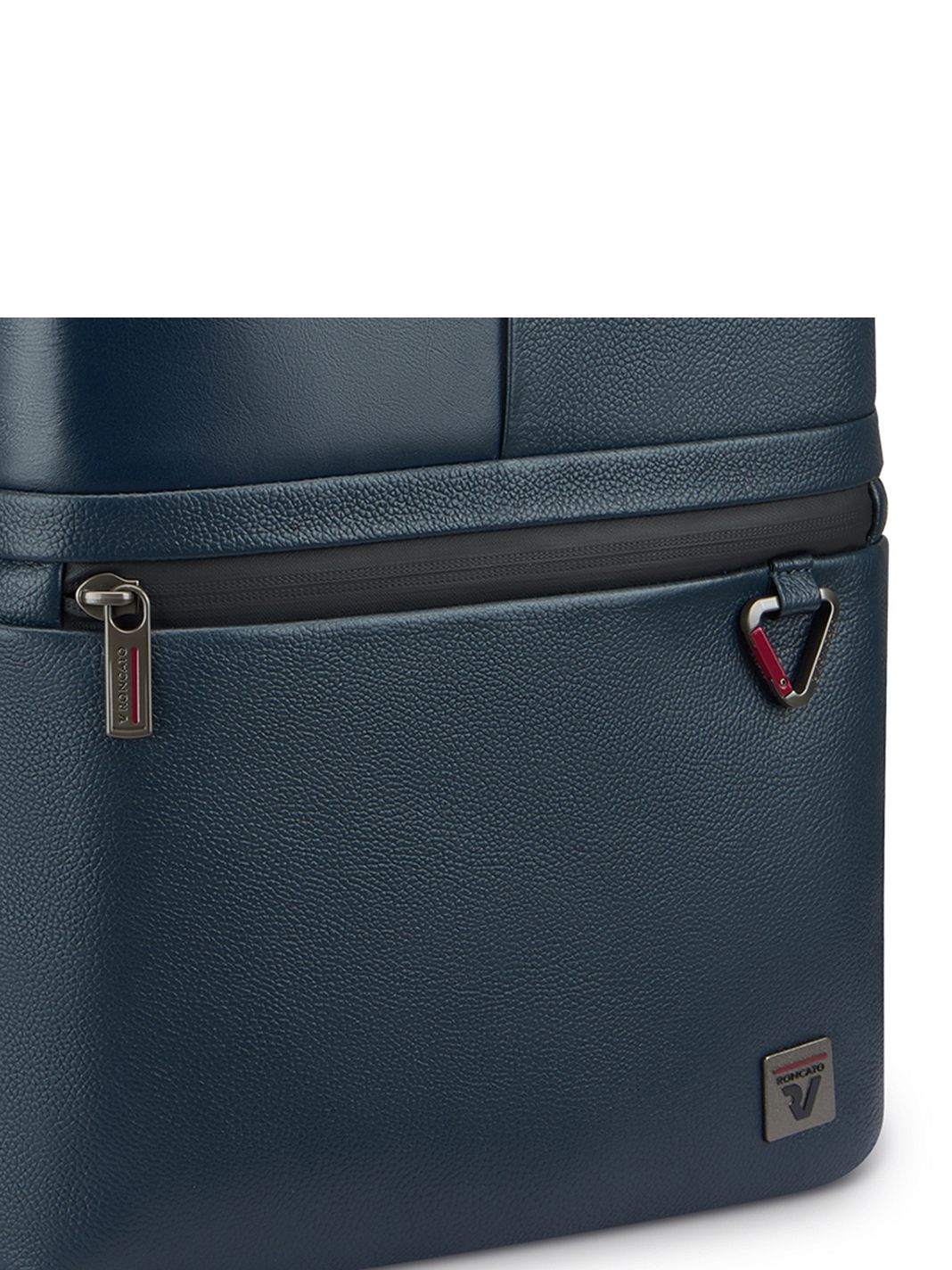 Roncato Trial Zaino da giorno Vera Pelle 40.5 cm Vano porta PC Roncato Trial Zaino da giorno Vera Pelle 40.5 cm Vano porta PC
