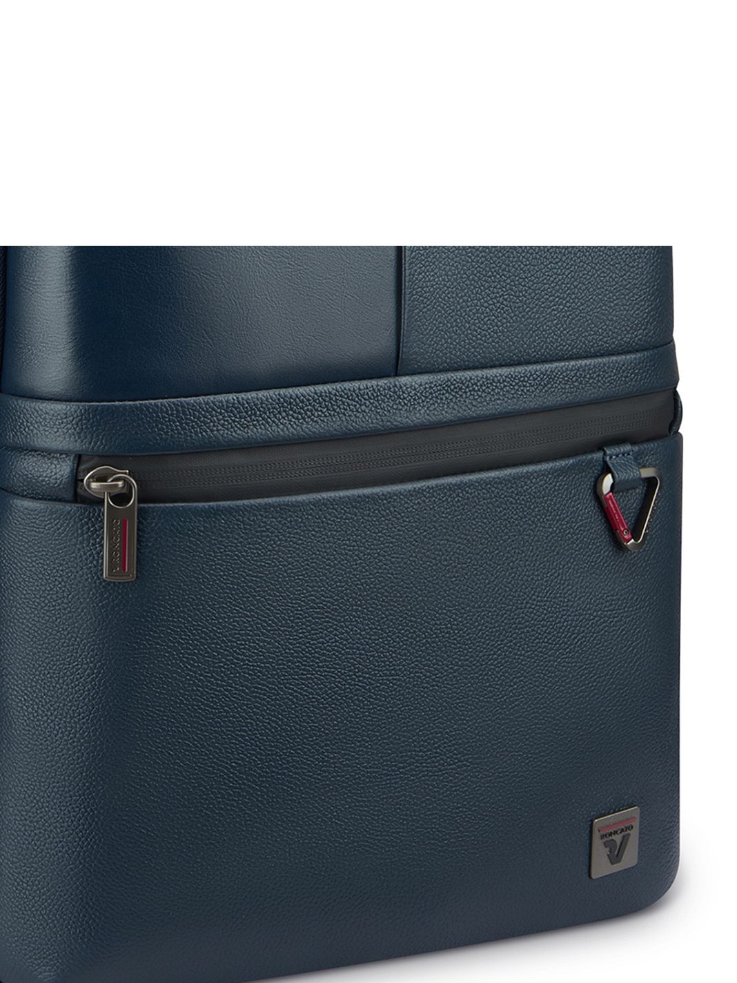Roncato Trial Zaino da giorno Vera Pelle 42 cm Vano porta PC Roncato Trial Zaino da giorno Vera Pelle 42 cm Vano porta PC