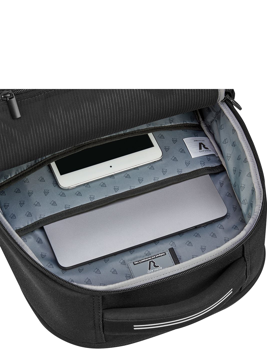 Roncato K2 Zaino da giorno 41 cm Vano porta PC