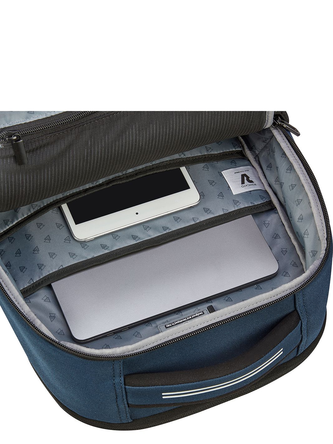 Roncato K2 Zaino da giorno 41 cm Vano porta PC
