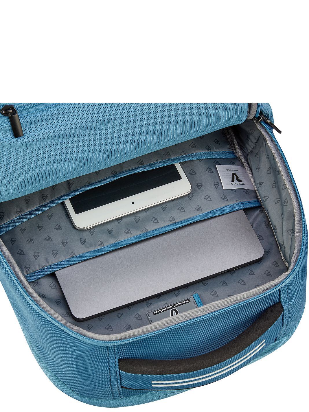 Roncato K2 Zaino da giorno 41 cm Vano porta PC
