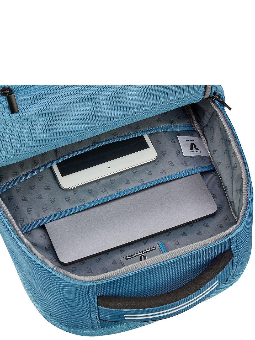 Roncato K2 Zaino da giorno 38 cm Vano porta PC