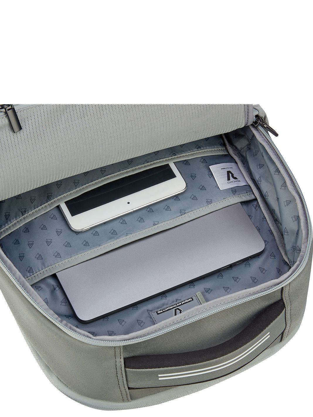 Roncato K2 Zaino da giorno 41 cm Vano porta PC