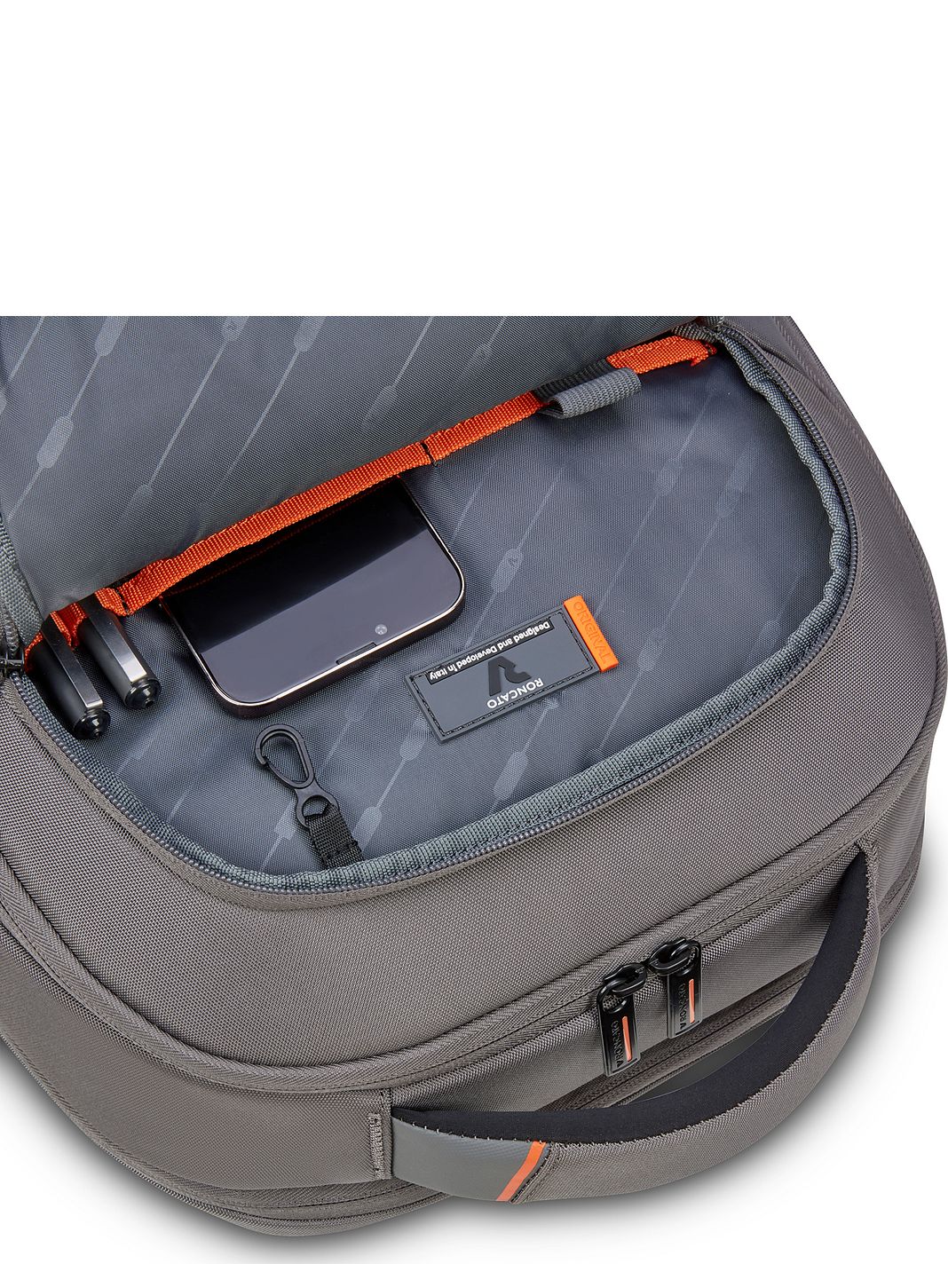 Roncato Interface Zaino da giorno 41 cm Vano porta PC Roncato Interface Zaino da giorno 41 cm Vano porta PC