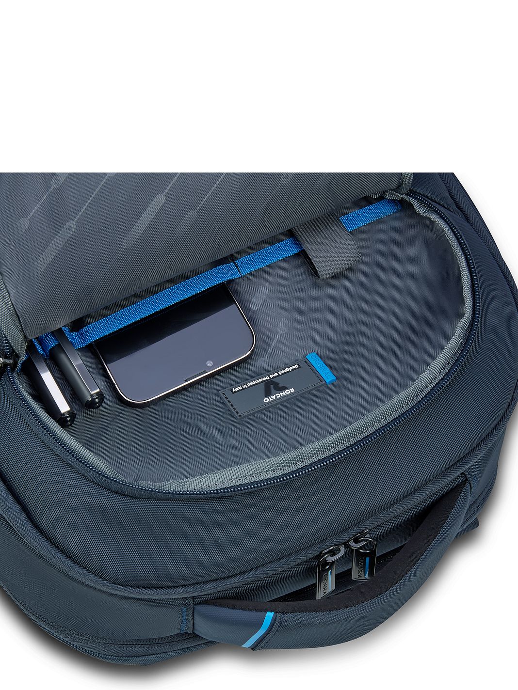 Roncato Interface Zaino da giorno 41 cm Vano porta PC Roncato Interface Zaino da giorno 41 cm Vano porta PC