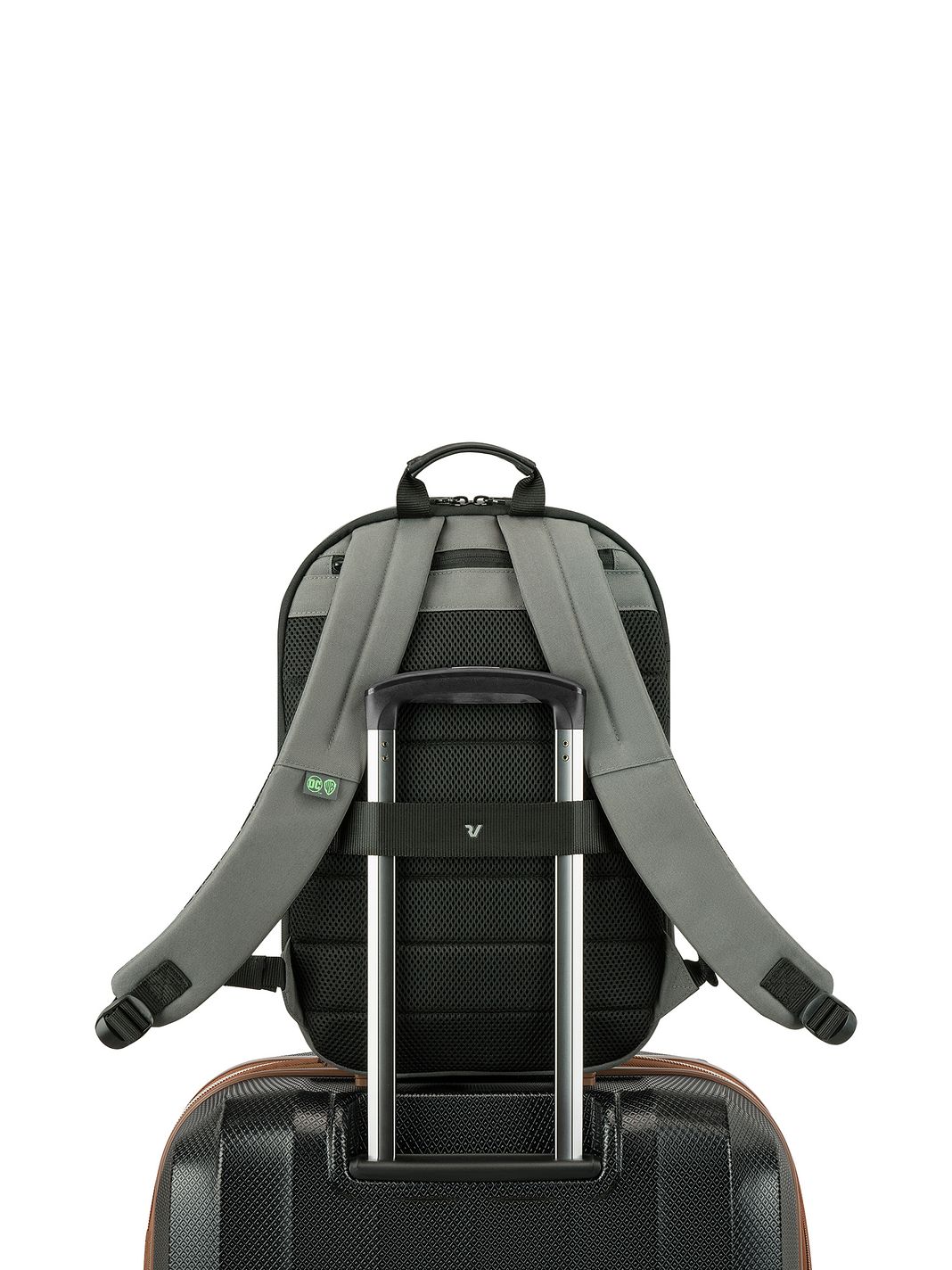 Roncato Interface Zaino da lavoro 40 cm Vano porta PC Roncato Interface Zaino da lavoro 40 cm Vano porta PC