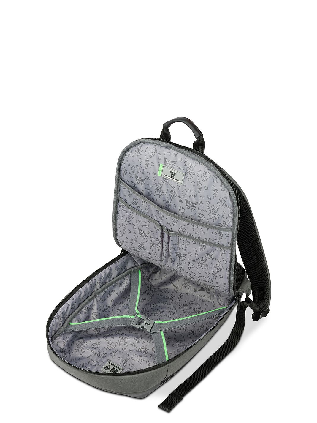 Roncato Interface Zaino da lavoro 40 cm Vano porta PC Roncato Interface Zaino da lavoro 40 cm Vano porta PC