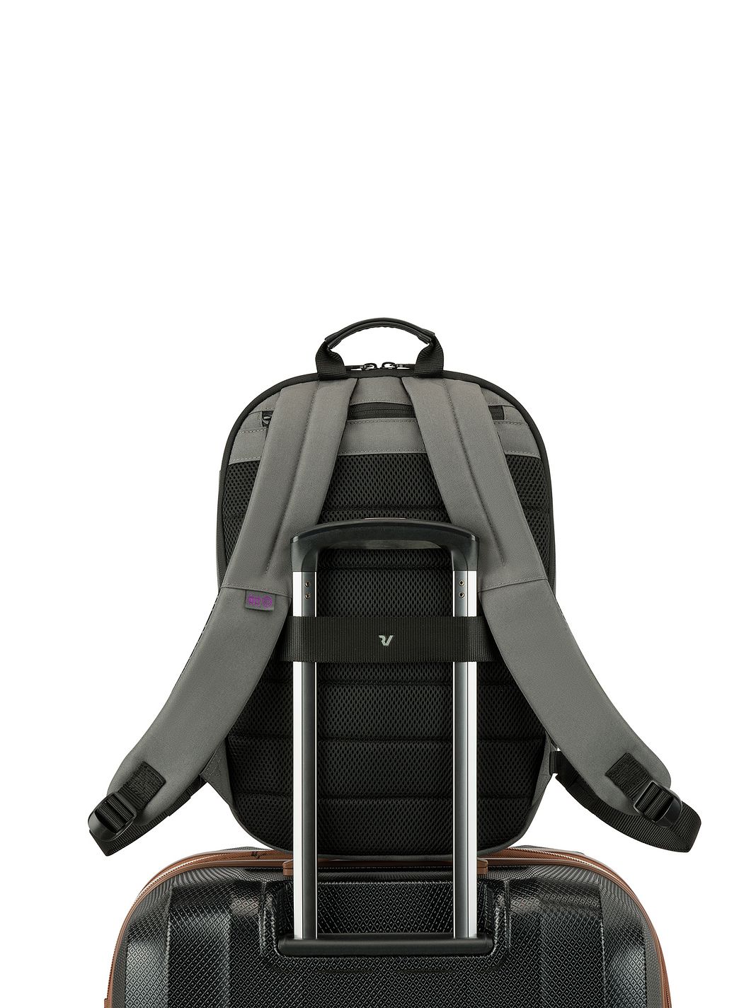 Roncato Interface Zaino da lavoro 40 cm Vano porta PC Roncato Interface Zaino da lavoro 40 cm Vano porta PC