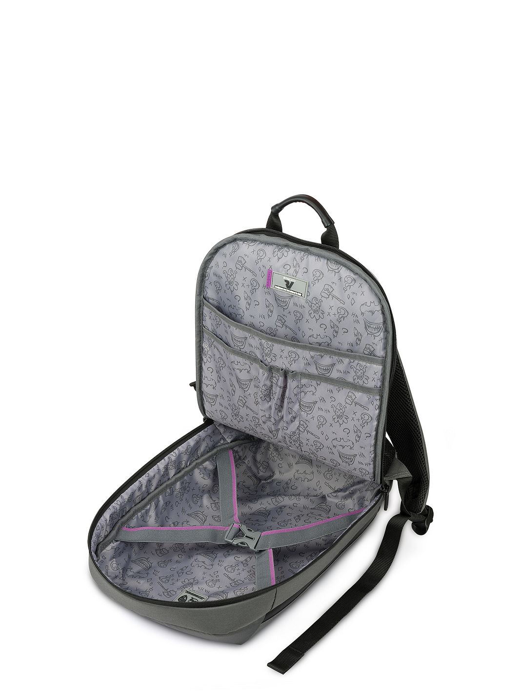 Roncato Interface Zaino da lavoro 40 cm Vano porta PC Roncato Interface Zaino da lavoro 40 cm Vano porta PC