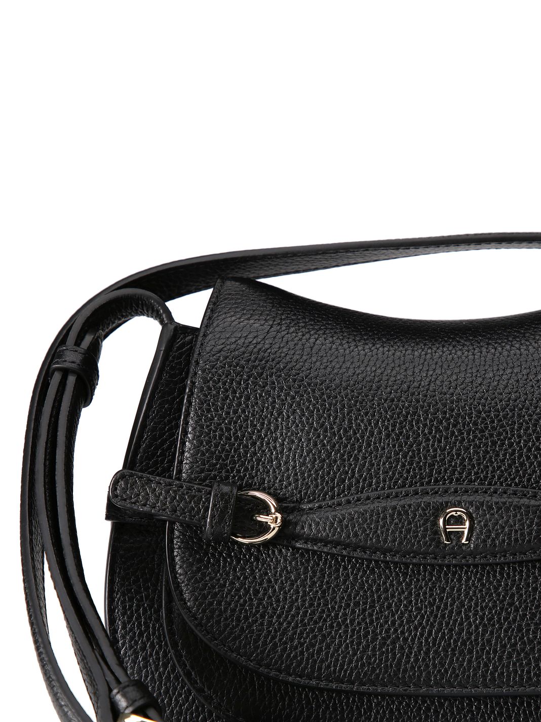 AIGNER Cavallo Borsa a tracolla S Vera Pelle 24 cm AIGNER Cavallo Borsa a tracolla S Vera Pelle 24 cm