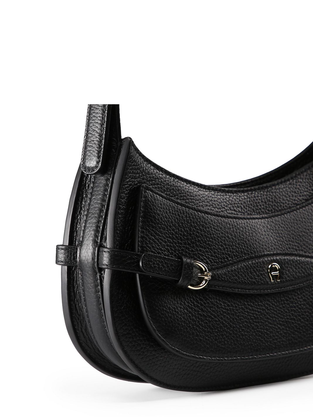 AIGNER Cavallo Borsa a spalla Vera Pelle 26 cm AIGNER Cavallo Borsa a spalla Vera Pelle 26 cm