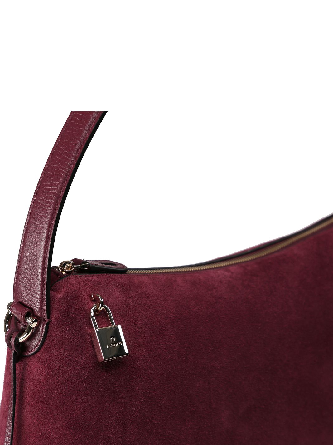 AIGNER Delia Borsa a tracolla Vera Pelle 44 cm AIGNER Delia Borsa a tracolla Vera Pelle 44 cm