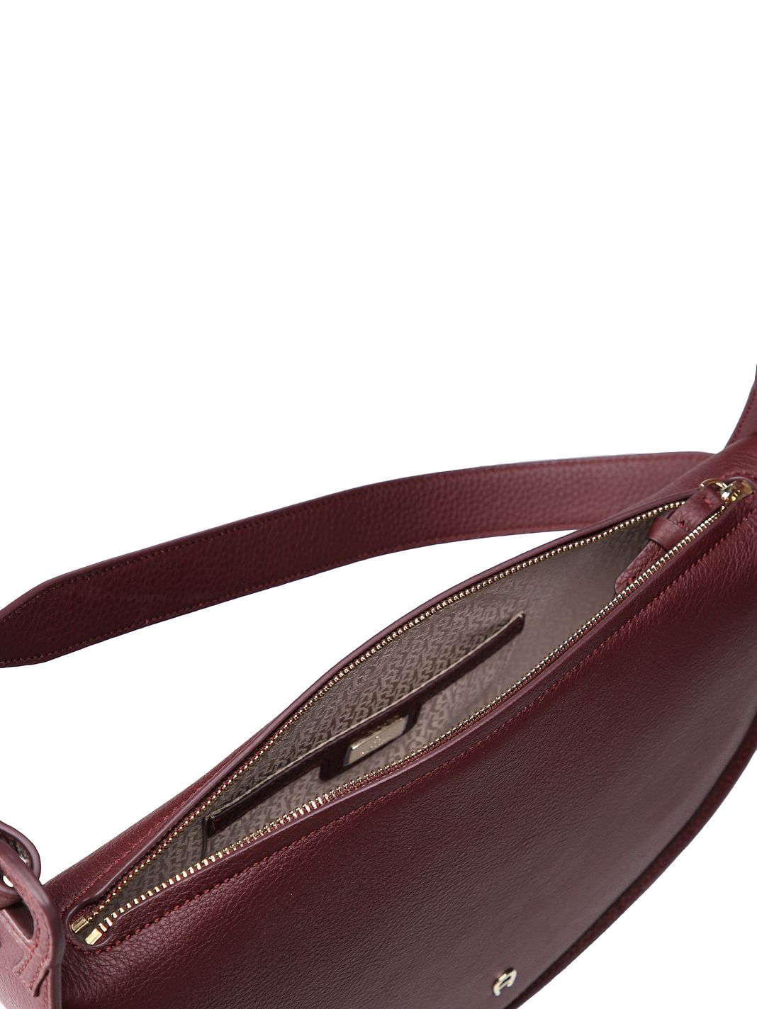 AIGNER Eliza Borsa a spalla Vera Pelle 25 cm AIGNER Eliza Borsa a spalla Vera Pelle 25 cm
