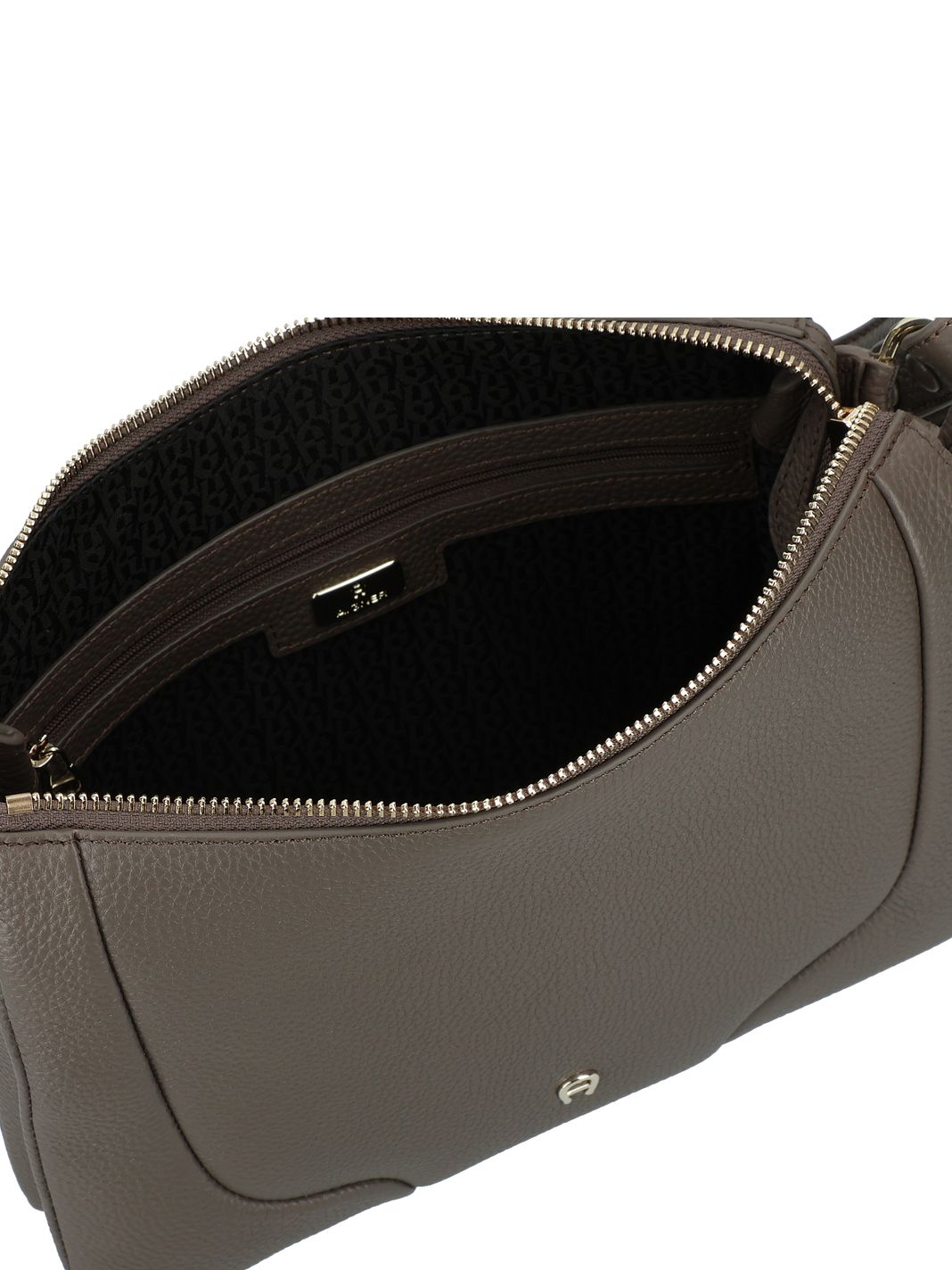 AIGNER Mara Bolsa de hombro Piel natural 26 cm AIGNER Mara Bolsa de hombro Piel natural 26 cm