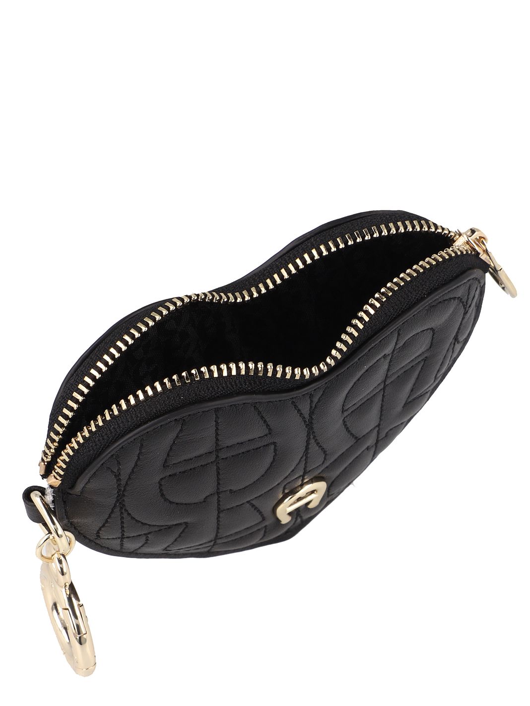 AIGNER Diadora Llavero Piel natural 12 cm