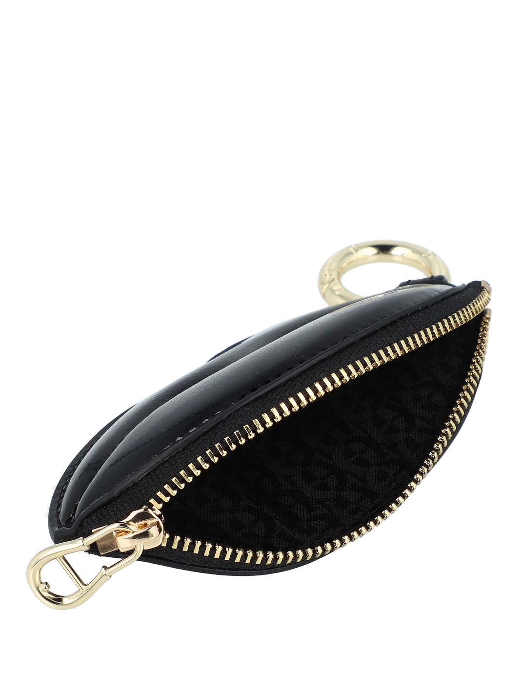 AIGNER Fashion Nyckelring Läder 11.5 cm