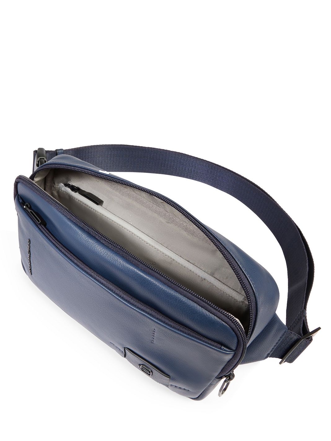 Piquadro Russel Marsupio Vera Pelle 28 cm