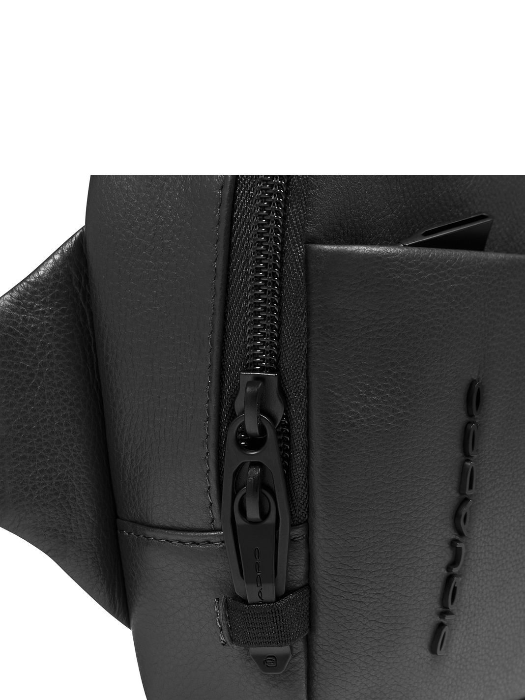 Piquadro Russel Marsupio Vera Pelle 28 cm