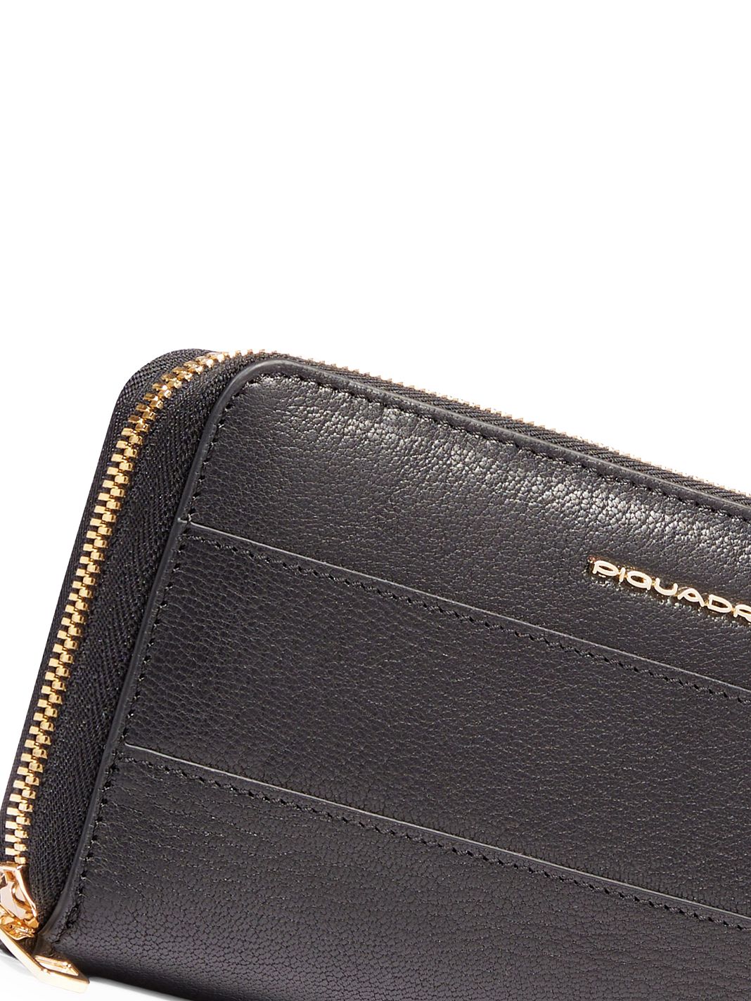Piquadro Patricia Portafoglio Protezione RFID Vera Pelle 19 cm Piquadro Patricia Portafoglio Protezione RFID Vera Pelle 19 cm