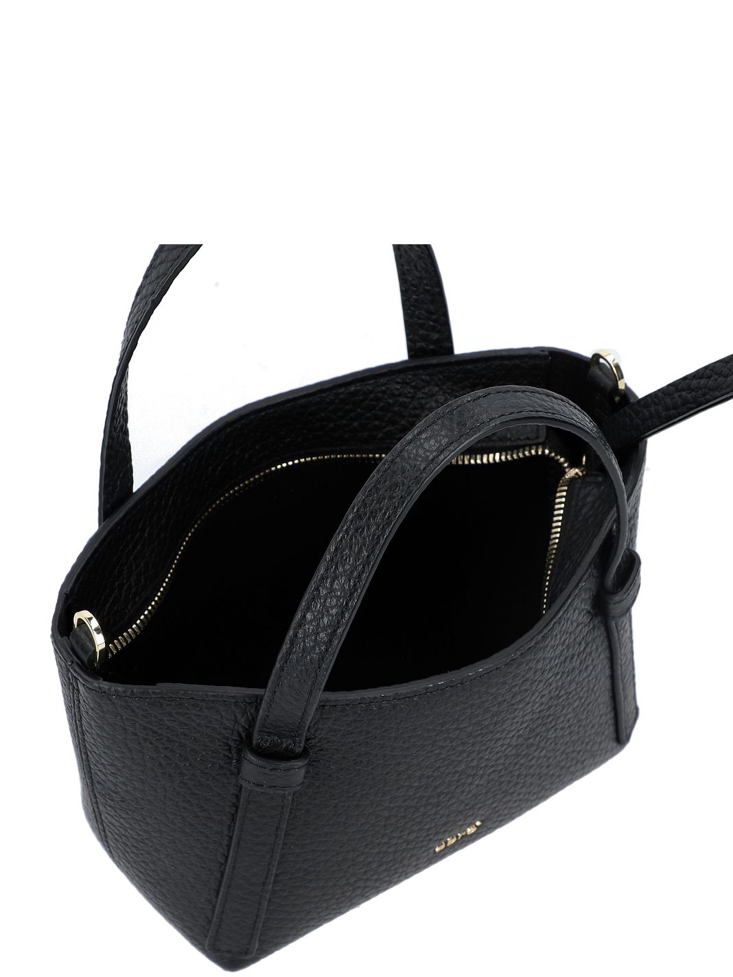 abro Cosmo Mini borsa a mano Vera Pelle 15.5 cm abro Cosmo Mini borsa a mano Vera Pelle 15.5 cm