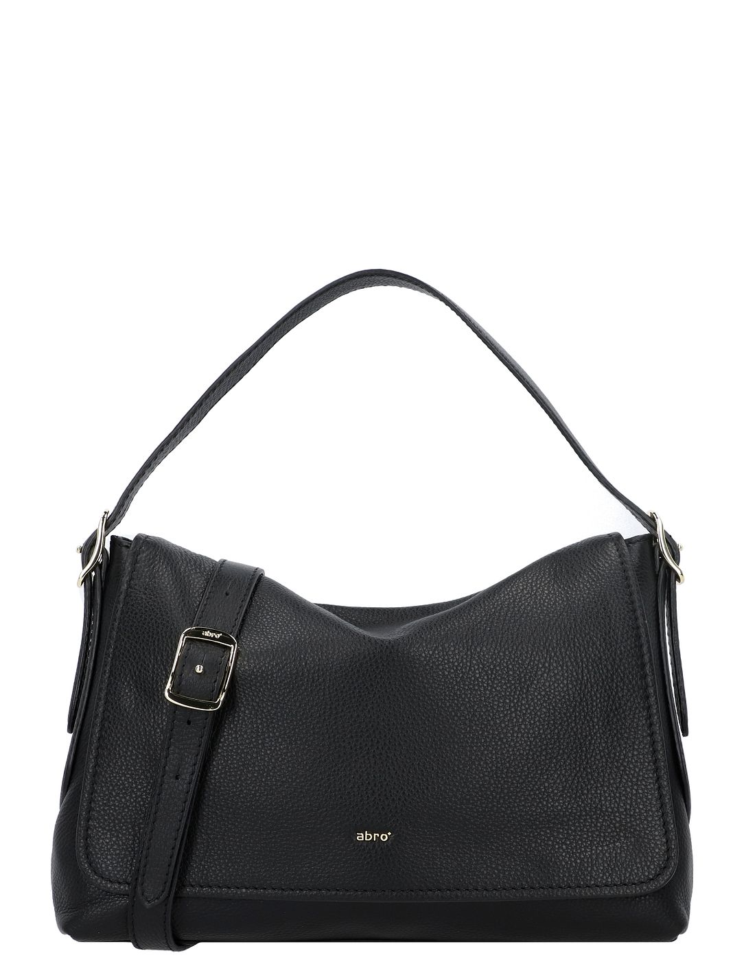 abro Carina Borsa a spalla Vera Pelle 26 cm abro Carina Borsa a spalla Vera Pelle 26 cm