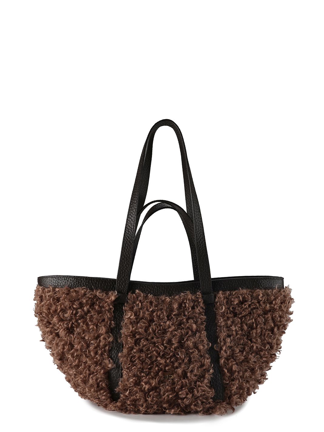 abro Cosmo Borsa shopper Vera Pelle 44 cm abro Cosmo Borsa shopper Vera Pelle 44 cm