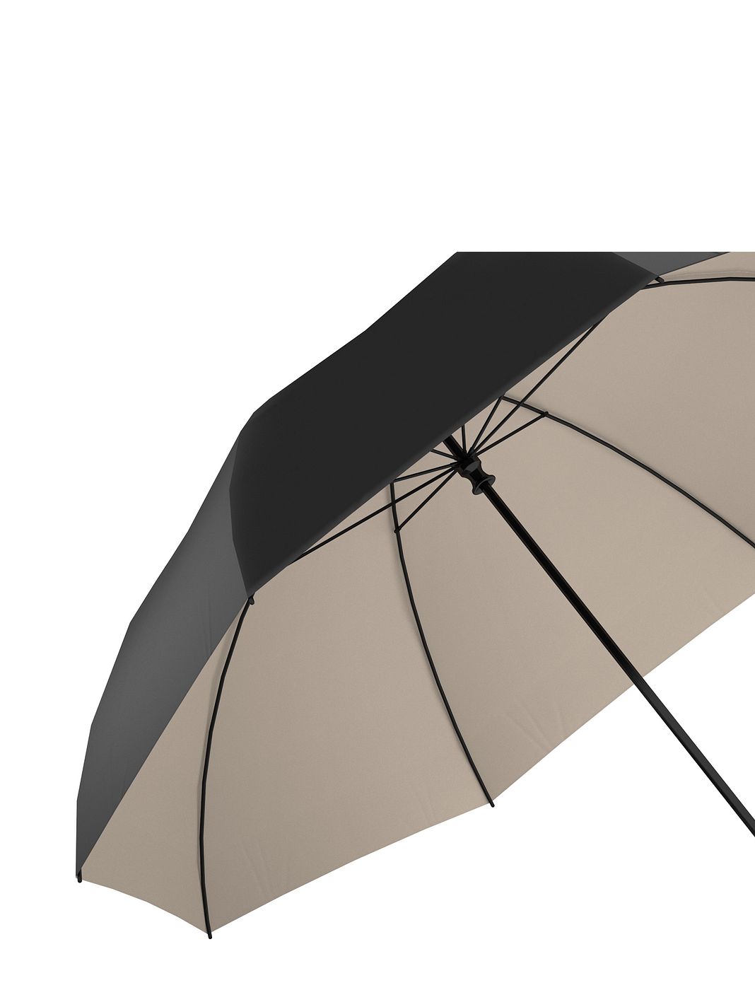 Doppler Zero XXL Ombrello a bastone 98 cm Doppler Zero XXL Ombrello a bastone 98 cm