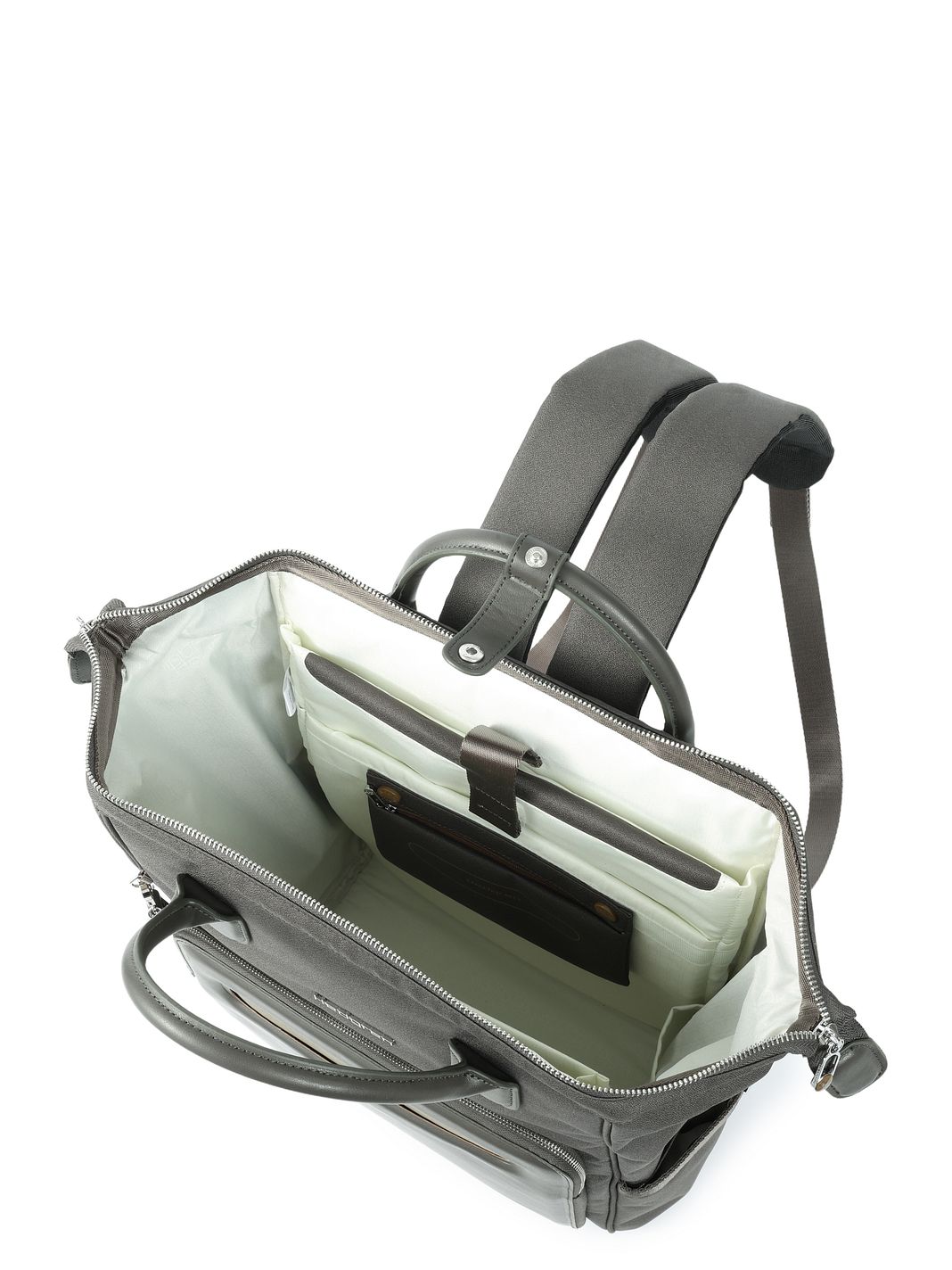 Hedgren Fika Moka Zaino da giorno L Protezione RFID 43 cm Vano porta PC Hedgren Fika Moka Zaino da giorno L Protezione RFID 43 cm Vano porta PC