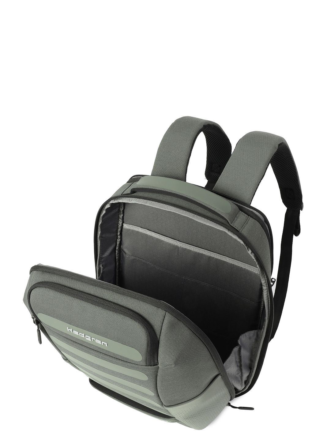 Hedgren Comby Handle Daypack M RFID-skydd 40 cm Laptopfack Hedgren Comby Handle Daypack M RFID-skydd 40 cm Laptopfack