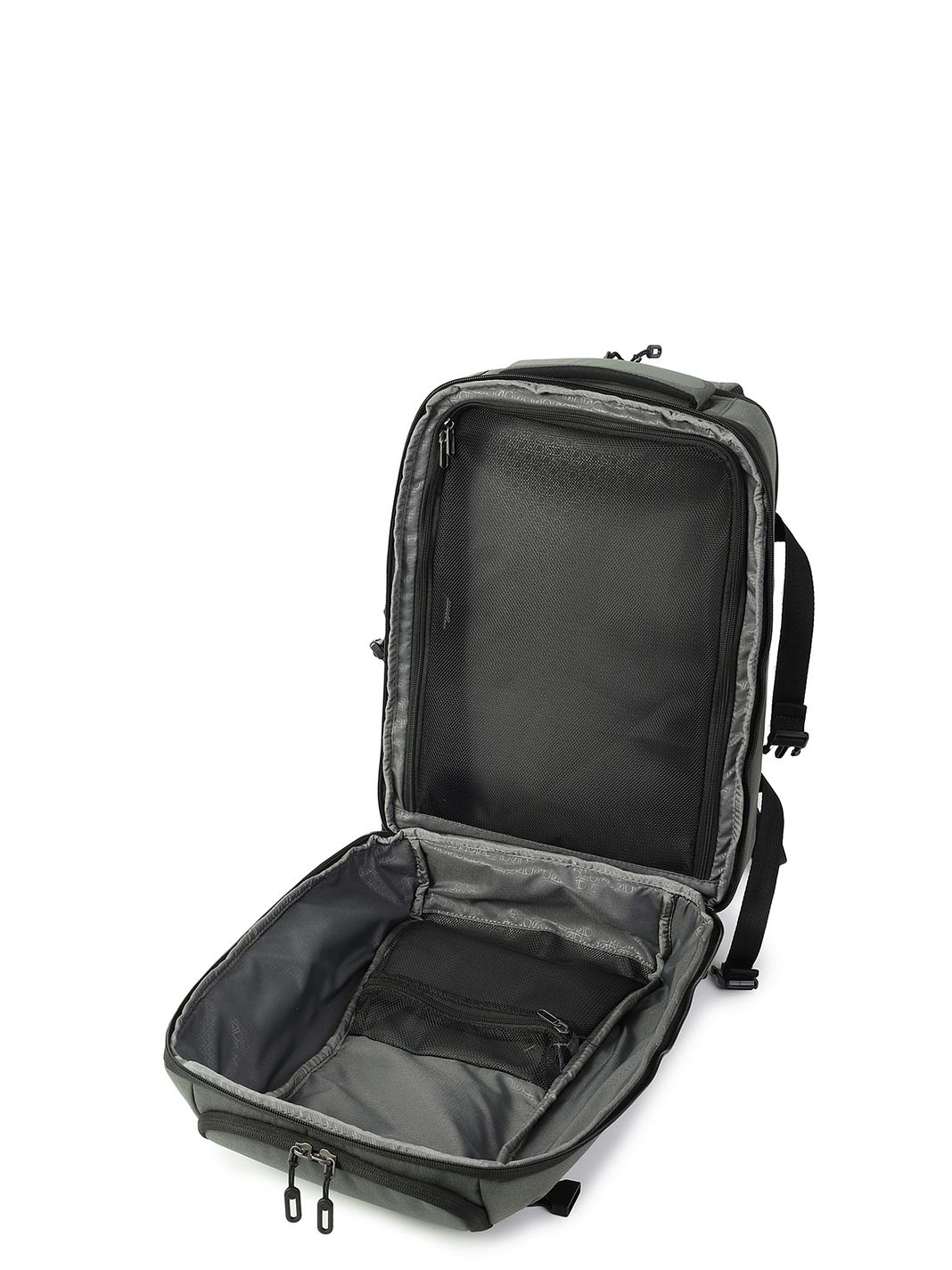 Hedgren Comby Trip Zaino da giorno M Protezione RFID 46 cm Vano porta PC