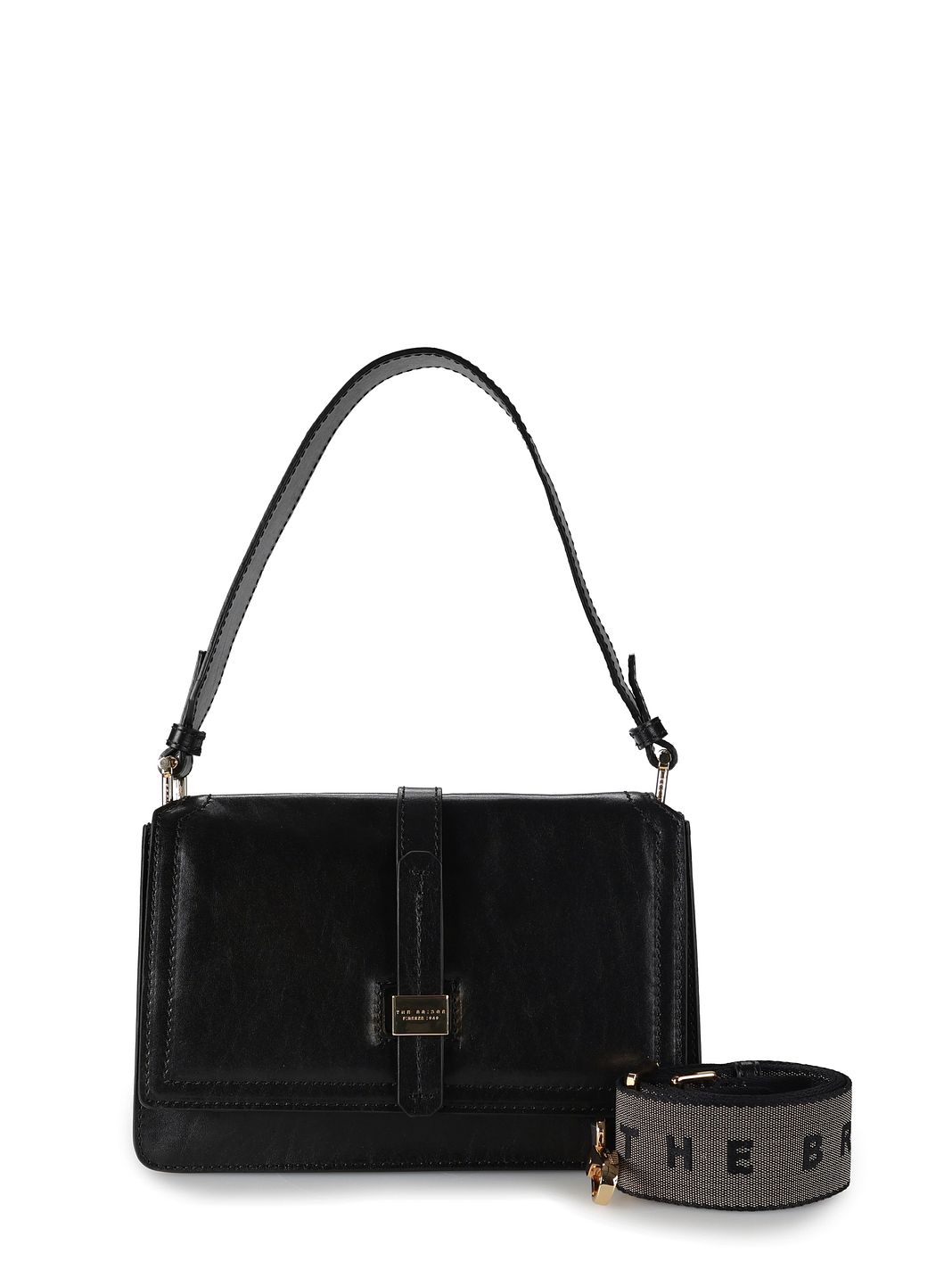 The Bridge Beatrice Borsa a spalla Vera Pelle 26 cm The Bridge Beatrice Borsa a spalla Vera Pelle 26 cm