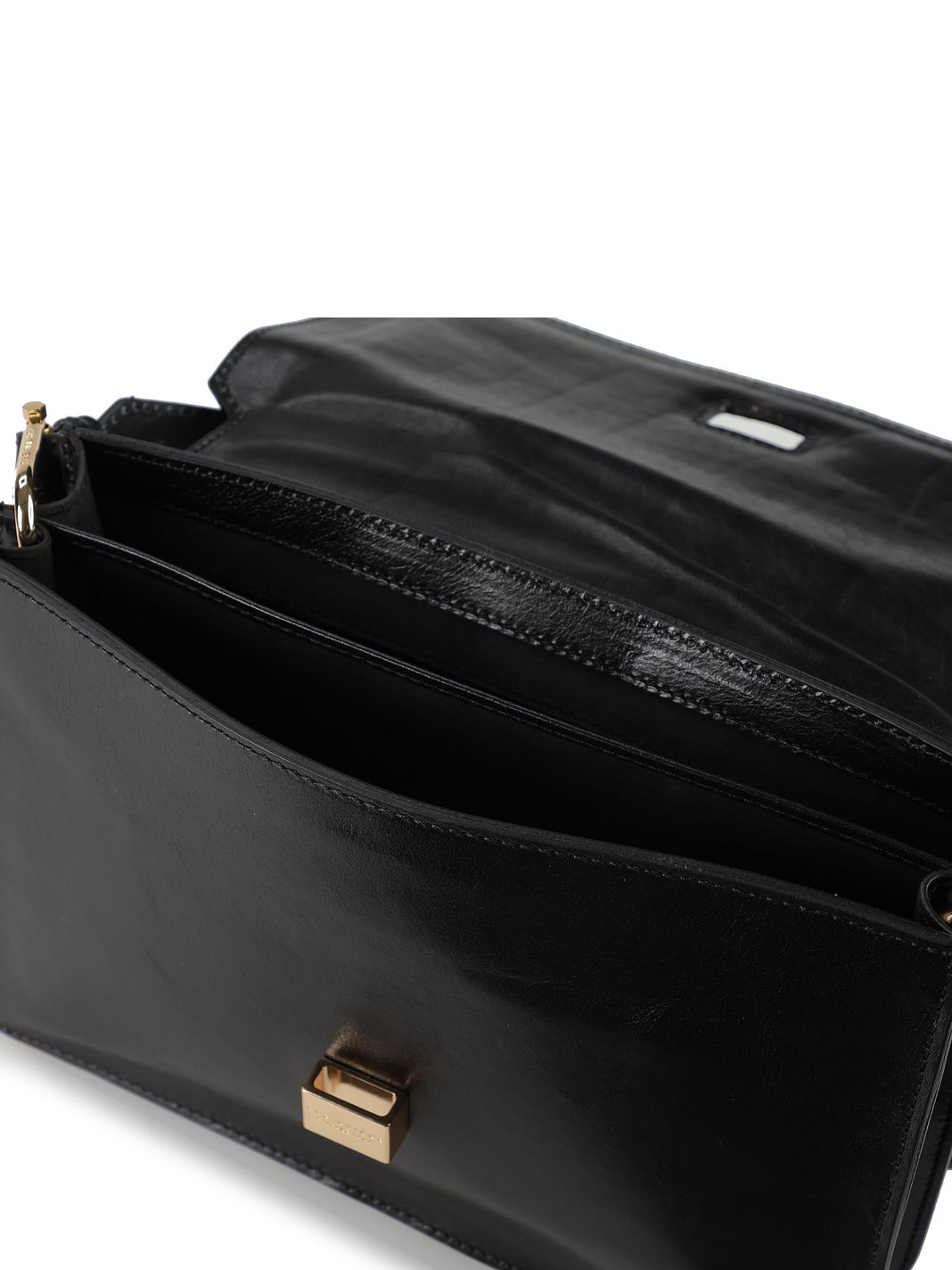The Bridge Beatrice Borsa a spalla Vera Pelle 30 cm The Bridge Beatrice Borsa a spalla Vera Pelle 30 cm