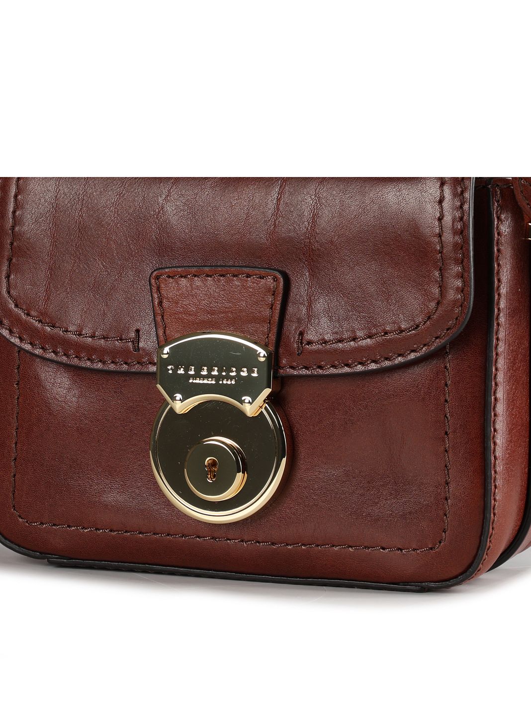 The Bridge Corsini Borsa a tracolla Vera Pelle 19 cm The Bridge Corsini Borsa a tracolla Vera Pelle 19 cm