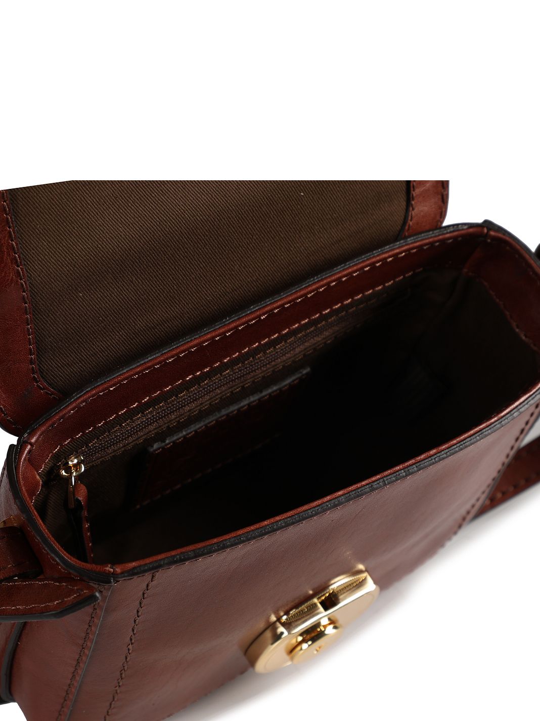 The Bridge Corsini Borsa a tracolla Vera Pelle 19 cm The Bridge Corsini Borsa a tracolla Vera Pelle 19 cm